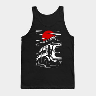 Nissan Cube Tank Top